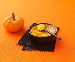 Flan De Butternut Au Citron Recette Recette Potiron Idee Recette Butternut