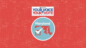 Maryland 2020 Election Results Abc News