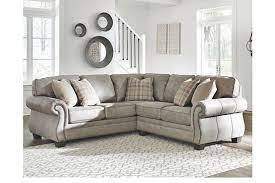 Olsberg 2 Piece Sectional Ashley Furniture Homestore Ashley Furniture Sofas Ashley Furniture Furniture