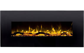 This unit is able to hold a television of 100 pounds or less and has adjustable shelving to accommodate most electronics. Searching For The Best Electric Fireplace Here Are The Best Ones