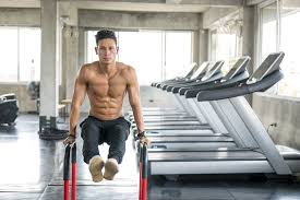 Let's use blood type to explain what a carrier is. Why People Have Abs That Look Different Or Uneven As Six Packs