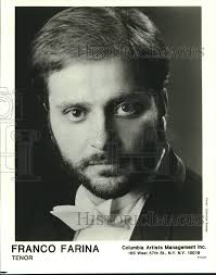 1994 Franco Farina, Tenor