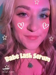 Boost Your Eyelash Growth with Babe Original Renewing Lash Serum +  Exclusive Discount Code