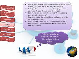Globalisasi Dan Perubahan Komunitas Lokal Ppt Download