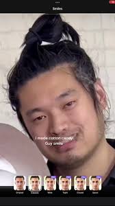 I made @Cotton Candy Guy smile !! 😭 #trending #viral #foryou #xyzbca