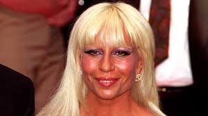 The Stunning Transformation Of Donatella Versace