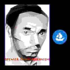 Christina Fairhead Criminal Mace Brown geometric