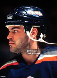 Craig Darby of the Islanders. News Photo