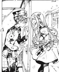 My favorite HanaNene manga panel! Wish it was colored :/ : r/hanakokun