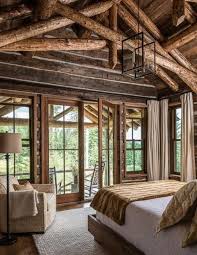 Maybe you would like to learn more about one of these? Dream Rustic Mountain Home Ansel Haus Log Homes Cabin Bedroom Decor Cabin Homes