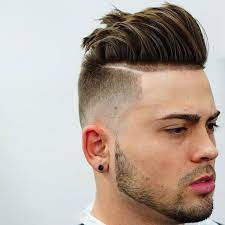 125 Best Haircuts For Men In 2021 Ultimate Guide Mens Hairstyles Undercut Fade Haircut Undercut Hairstyles