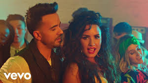 Échame la culpa es una canción de luis fonsi y demi lovato del año 2019, este tema está incluido dentro del disco vida. Luis Fonsi Demi Lovato Echame La Culpa Video Oficial Youtube