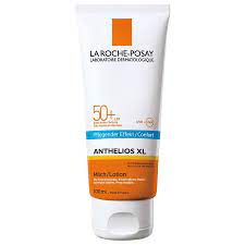 Broad spectrum uva/uvb protection plus antioxidants to protect skin from free radicals. La Roche Posay Xl Sonnenpflege Milch Lsf 50 Sonnenmilch Douglas