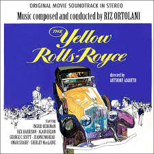 Though especially the exciting final story with ingrid bergman. The Yellow Rolls Royce Song By Riz Ortolani Spotify