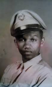 We Salute You: William Alfred Lambert Sr.