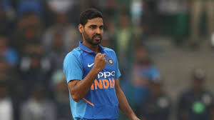 He plays for uttar pradesh in domestic crick. Bhuvneshwar Wins Icc Players Of The Month Award For Superb Show In White Ball Series Against England Cricket News India Tv