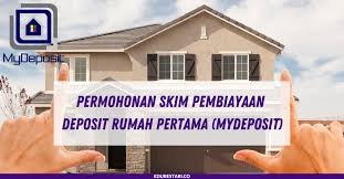 Insurans kesihatan untuk 4 penyakit kritikal sehingga maksimum rm8,000 yang dinamakan mysalam b40 m40 pendaftaran adalah secara percuma Permohonan Skim Pembiayaan Deposit Rumah Pertama Mydeposit Edu Bestari