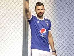 Dosoccerjersey.net supply branded cheap soccer jerseys and cheap football shirts. Millonarios Fc 2018 Adidas Home Kit Football Fashion