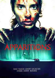 APPARITIONS Reviews of Aussie horror -