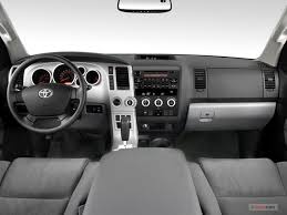 2015 toyota sequoia platinum 4wd 5.7l ffv (natl) features and specs at car and driver. 2015 Toyota Sequoia 106 Interior Photos U S News World Report