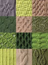 A chunky knit pillow cover that you can pull together in under an hour. Stitch Gallery Yarnspirations Knitting Stiches Knit Stitch Patterns Knitting Stitches