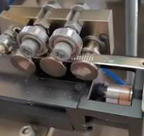 Automatic Hydraulic American Germany Flexible Hose Clamp Assembly and  Making Machine