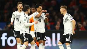 Während oranje als klarer favorit der gruppe c gilt. Niederlande Deutschland Im Ticker Zum Nachlesen Das Dfb Team Bezwingt Oranje Goal Com