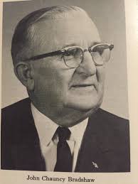 John Chauncy Bradshaw (1892-1988)
