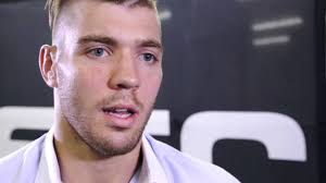 Markus Perez comes with The Joker's face paint again during heated face-off  with Dricus Du Plessis. : r/MMA