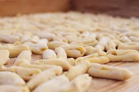 Ricetta Cavatelli Fidelity Cucina Ricetta Nel 2020 Ricette Ricette Di Cucina Pasta