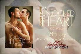Can't praise these authors and this book enough. An Unlocked Heart K C Wells Blog Tour My Books Book Quotes