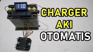 Check spelling or type a new query. Bagaimana Cara Membuat Charger Aki Otomatis Dengan Kiprok Motor Youtube