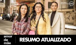 It premiered on 25 november 2019, replacing a dona do pedaço. Resumo Amor De Mae Capitulos Da Novela De 24 03 A 03 04 2021