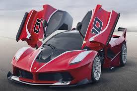 Drove the car from surrey to the track and set the time, verified by plans motorsport. La Ferrari Gets The Double X Treatment Fastestlaps Com