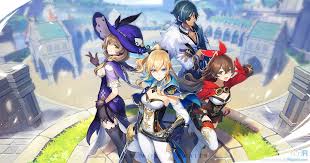 Genshin Impact Hands On Preview Hands On Preview Nintendo World Report