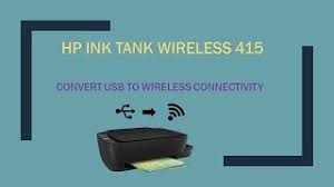 Droiddevice.com provides a link download the latest driver, firmware and software for hp ink tank wireless 410 printer. Hp Ink Tank Wireless 415 419 418 410 Convert From Usb To Wireless Connectivity Part 2 Youtube