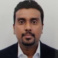 Ginu Thomas's Instagram, Twitter & Facebook