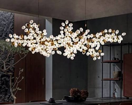 Enhance Your Home with Bold Statement Lighting Fixtures