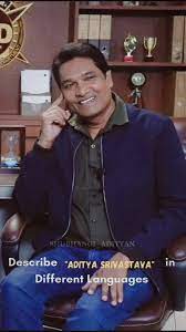 This reel is Adityans emotions for Aditya Srivastava sir..! ❤😭 • @adityasrivastavaofficial21 • 999th Post... 😍 • Cid season 2 ka 1st reel ofcourse mere Adi sir pe hi banta hai na...