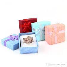 By purchasing your gift boxes wholesale, you'll. Bowknot Jewelry Packaging Display Gift Boxes 4x4x3cm Cute Box Red Pink Purple Blue Earrrings Ring Boxes Wholesale From Esw Home2 0 25 Dhgate Com