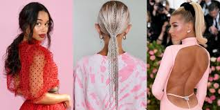 Cheer hair and make up are absolutely essential for any cheerleader, and i bet you know it well enough. 20 New Ways To Wear A Ponytail Best Celebrity Ponytails Of 2020