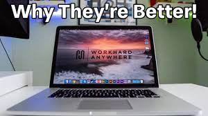 It's not that the windows hardware ecosystem is better than apple's; Why Mac Is Better Than Windows Top 5 Youtube