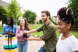 Scenes of a Visual Journalist