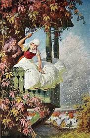 Über monate von allen gesammelte goldpapiere (schokoladeverpackungen), pralinen, bierkappen (von tannenzäpfle) und. Frau Holle Wikipedia