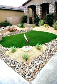 Ideas To Cover Dirt In Yard Various Rock And Dirt Yard Amazing Modern Rock Garden Small Front Yard Landscaping Front Yard Garden Design Front Yard Landscaping