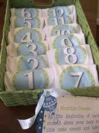 Pin By Elizabeth Blann On Shells Baby Shower Gifts Baby Shower Gifts For Boys Embroidery Designs Baby