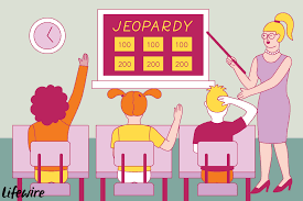 For example, calm background music for slideshows is the perfect choice for a summer vacation trip movie. 12 Best Free Jeopardy Templates For The Classroom