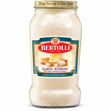 Add the garlic and cook, stirring, for 1 minute. Creamy Garlic Shrimp Angel Hair Pasta Recipe Bertolli