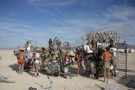 What is Burning Man's Orgy Dome - Stories From The Orgy Tent At Burning Man  Festival