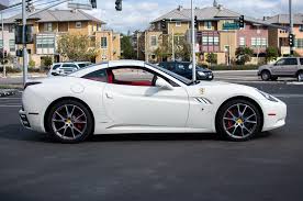 2010 Ferrari California Convertible White Wallpaper 2048x1360 688399 Wallpaperup